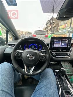 تويوتا كورولا